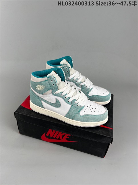women air jordan 1 shoes HH 2023-3-21-014